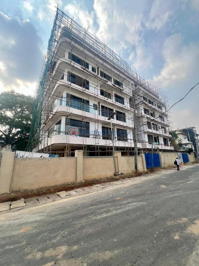 4 bedroom Block Of Flats For Sale Shonibare Estate Maryland Lagos - 0