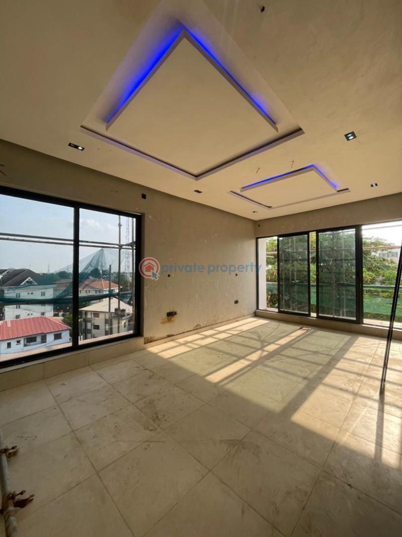 4 bedroom Block Of Flats For Sale Shonibare Estate Maryland Lagos - 9