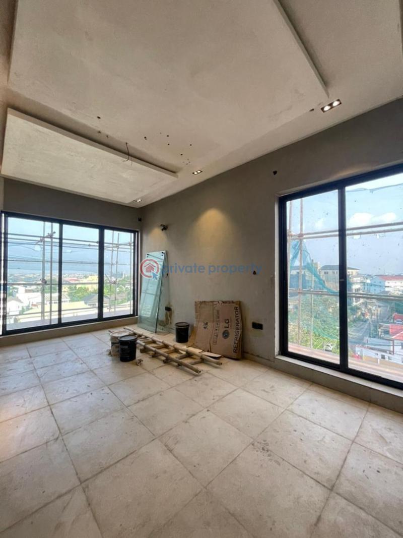 4 bedroom Block Of Flats For Sale Shonibare Estate Maryland Lagos - 4
