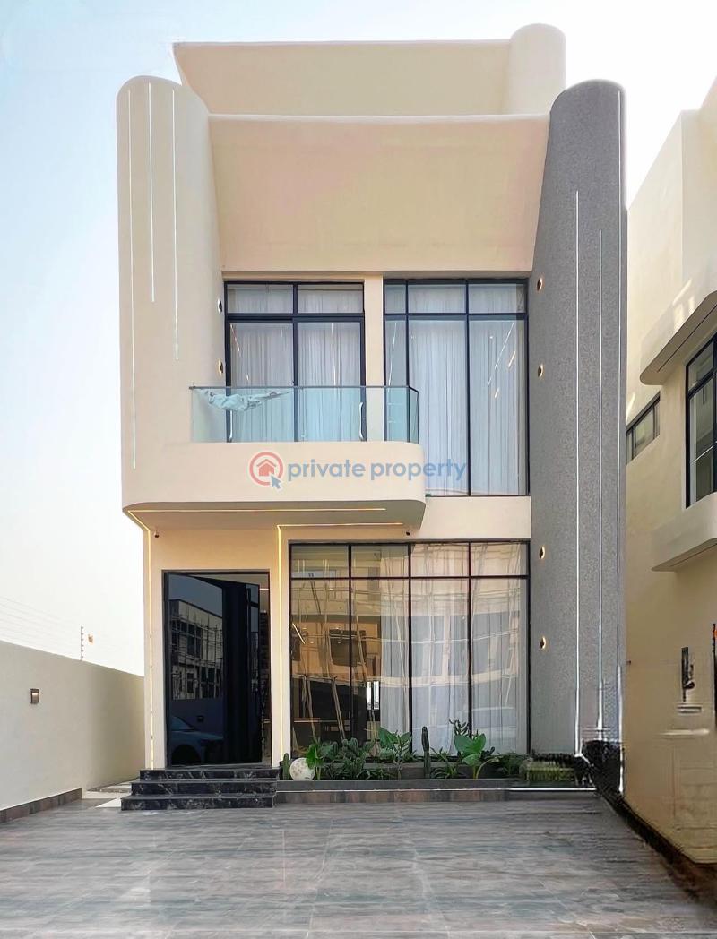 5 bedroom Duplex For Sale Phase One Lekki Phase 1 Lagos - 7