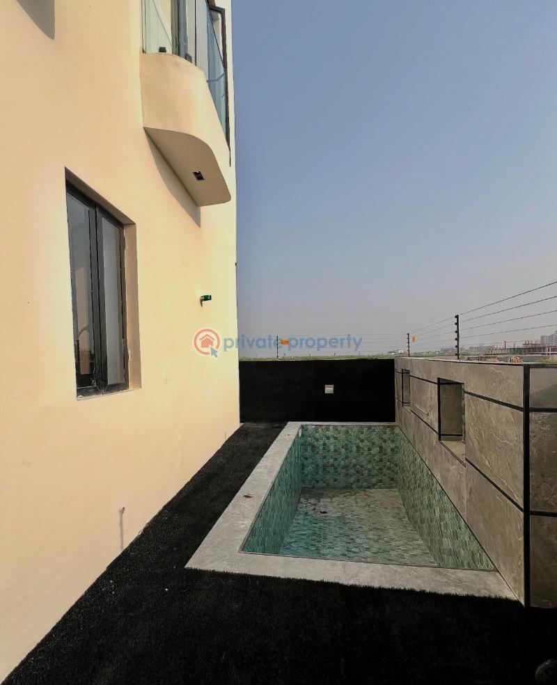 5 bedroom Detached Duplex For Sale Lekki Phase 1 Lagos - 10