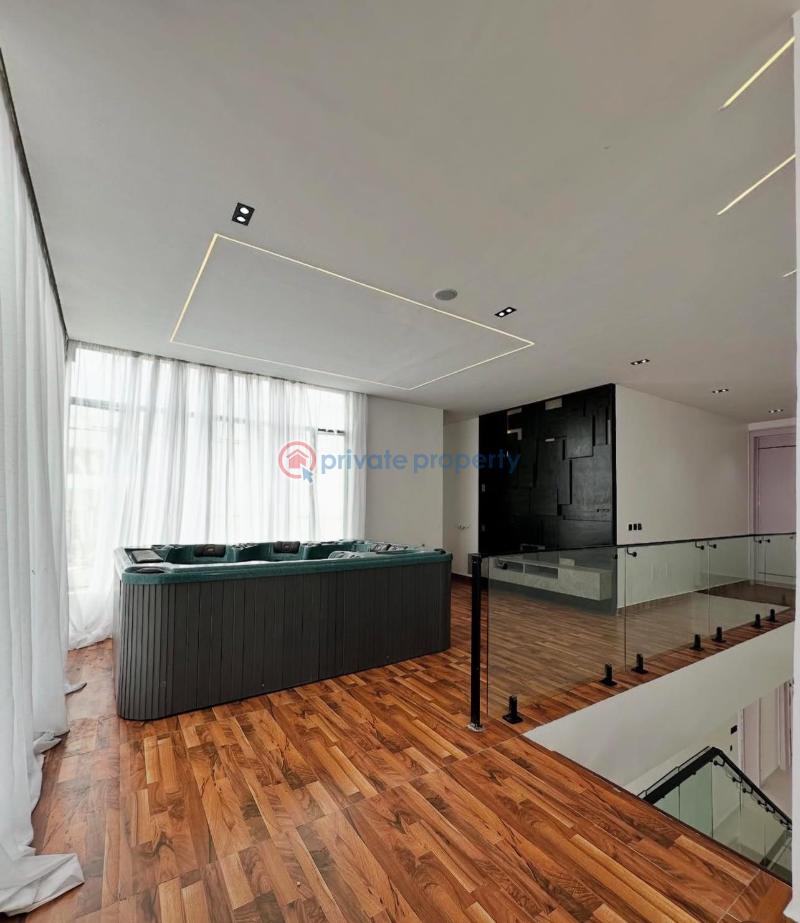 5 bedroom Duplex For Sale Ikate Elegushi Lekki Lagos - 9