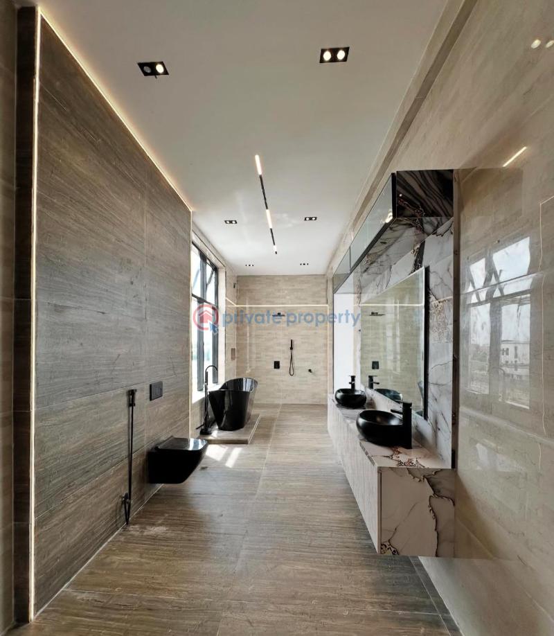 5 bedroom Duplex For Sale Ikate Elegushi Lekki Lagos - 12