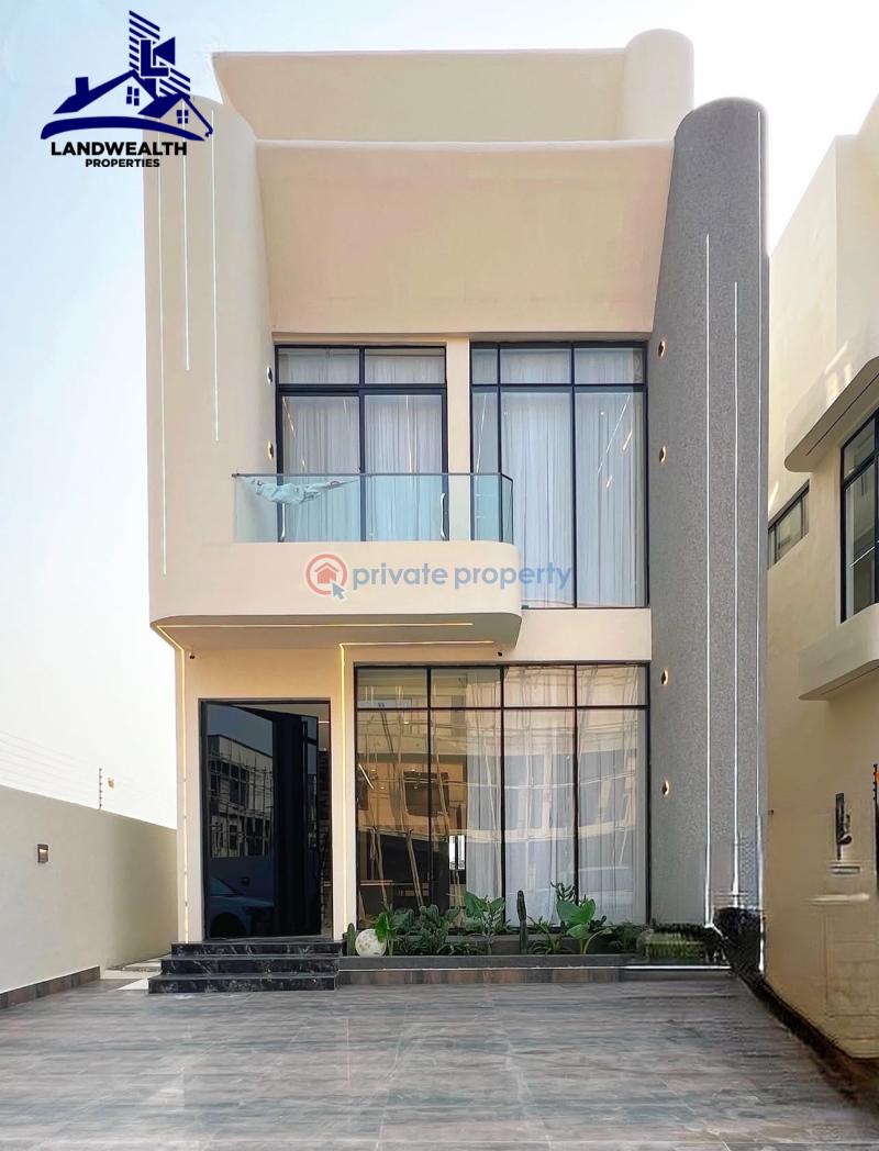 5 bedroom Detached Duplex For Sale Lekki Phase 1 Lagos - 0