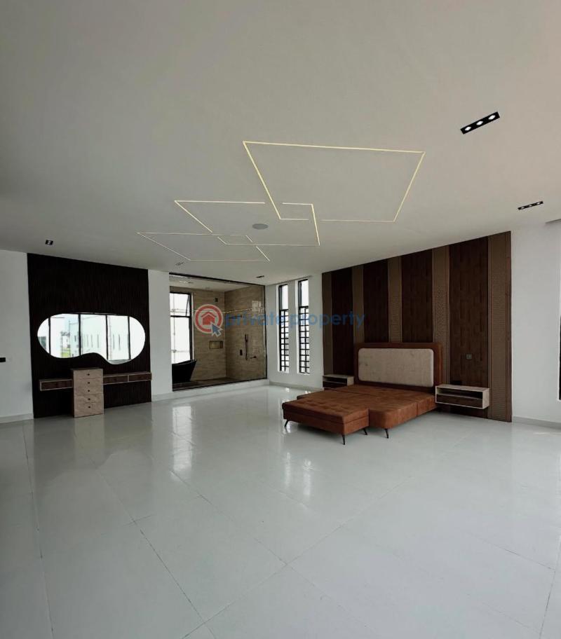 5 bedroom Duplex For Sale Ikate Elegushi Lekki Lagos - 9