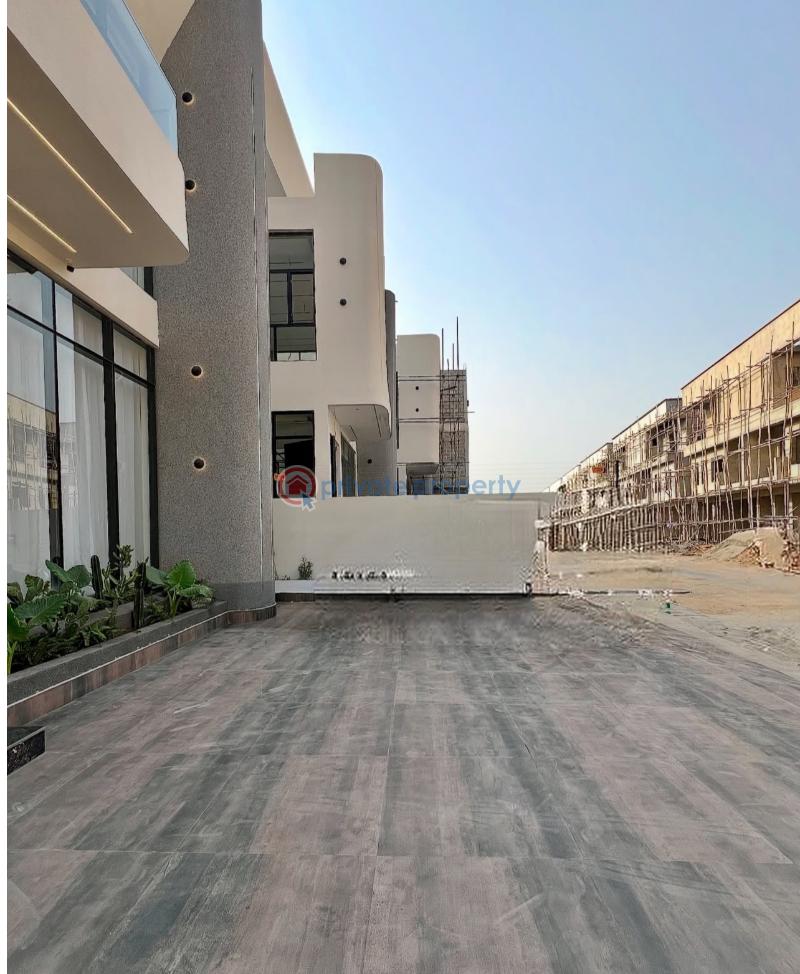 5 bedroom Detached Duplex For Sale Lekki Phase 1 Lagos - 1