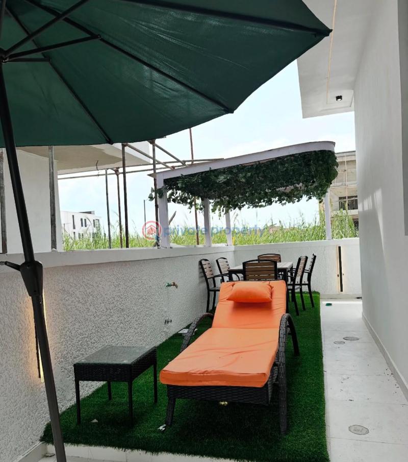 5 bedroom Duplex For Sale Ikate Elegushi Lekki Lagos - 16