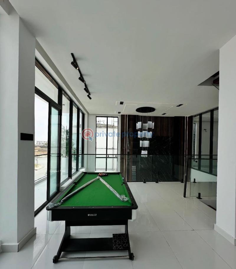 5 bedroom Duplex For Sale Ikate Elegushi Lekki Lagos - 5