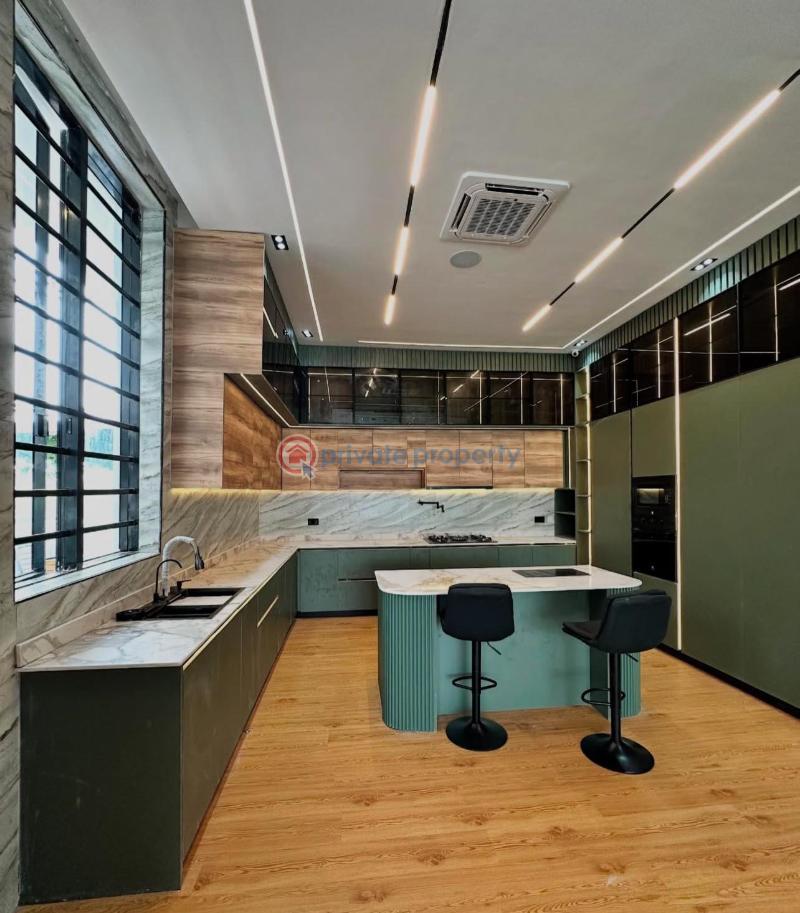 5 bedroom Duplex For Sale Ikate Elegushi Lekki Lagos - 4