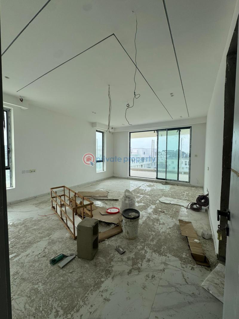 5 bedroom Detached Duplex For Rent Most Secure Estate Ikate Ikate Elegushi Lekki Lagos - 19