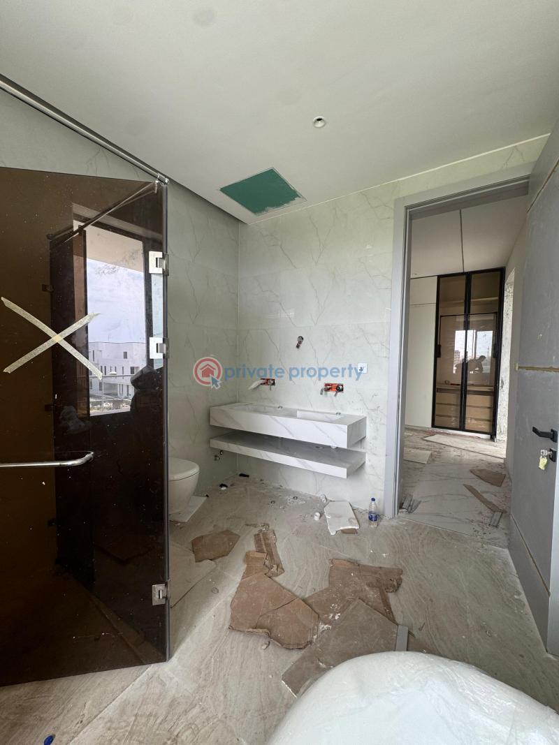 5 bedroom Detached Duplex For Rent Most Secure Estate Ikate Ikate Elegushi Lekki Lagos - 20