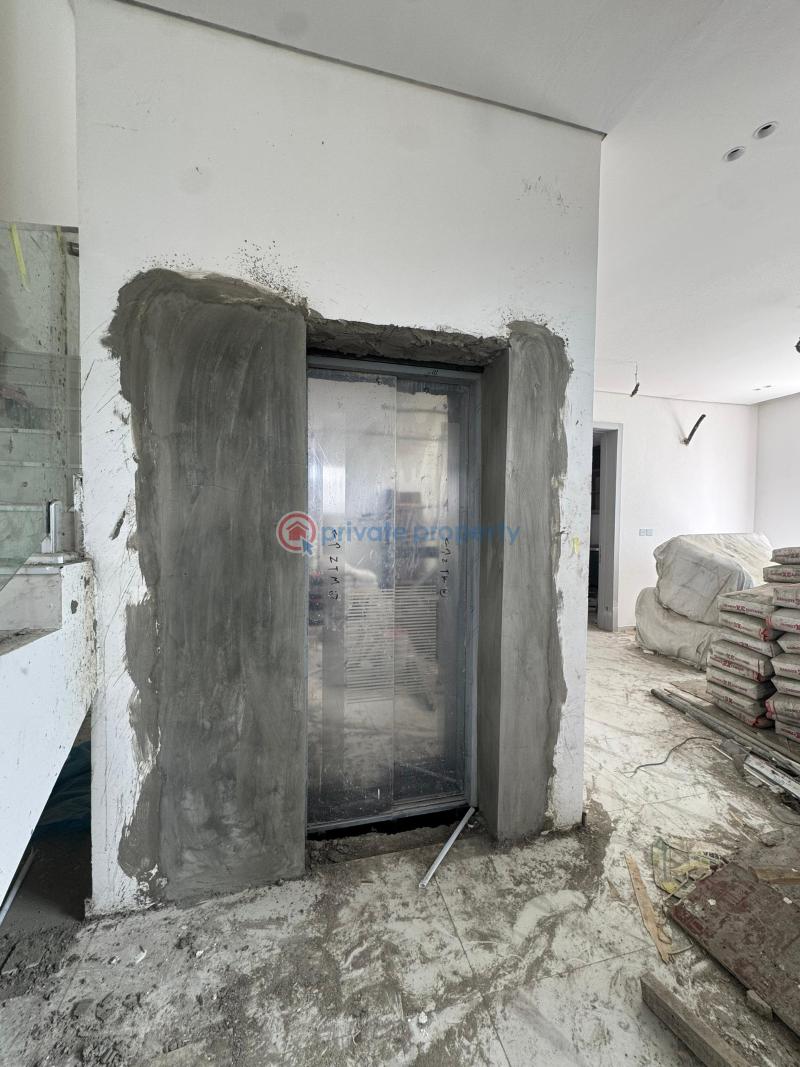 5 bedroom Detached Duplex For Rent Most Secure Estate Ikate Ikate Elegushi Lekki Lagos - 4