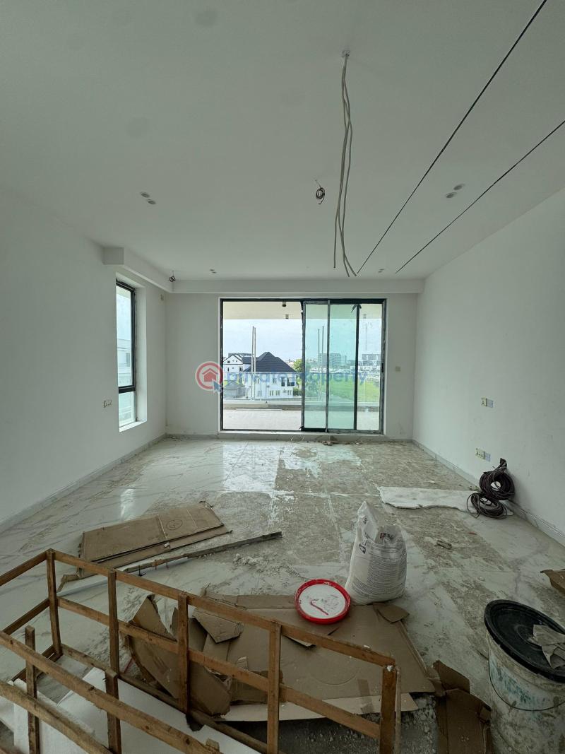 5 bedroom Detached Duplex For Rent Most Secure Estate Ikate Ikate Elegushi Lekki Lagos - 5