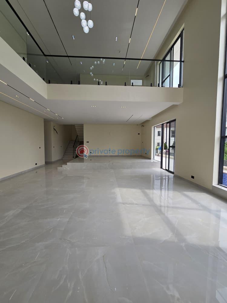 5 bedroom Detached Duplex For Sale Chevron Lekki Lagos - 2