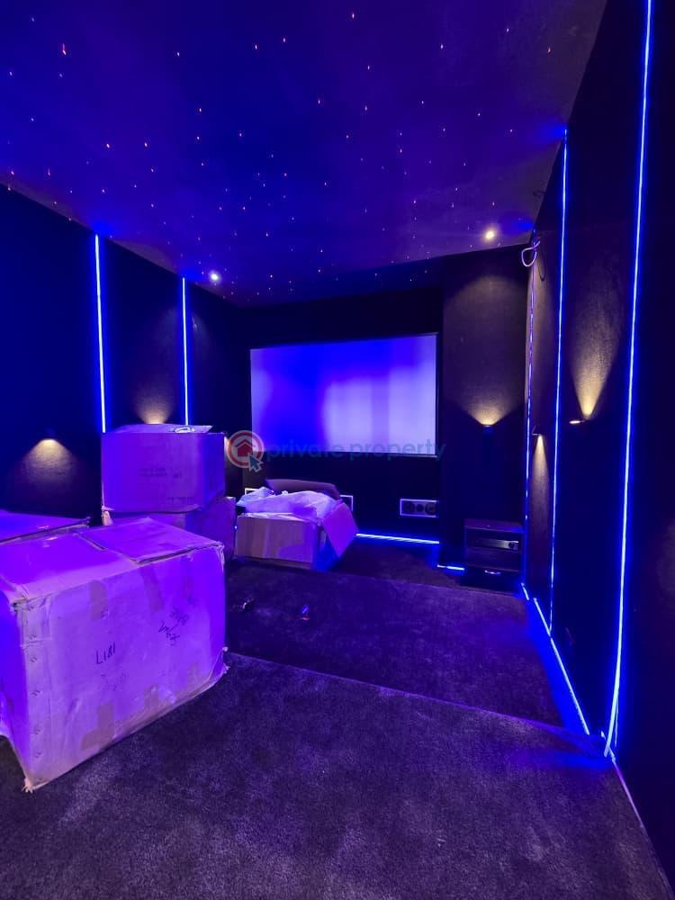 5 bedroom Detached Duplex For Sale Chevron Lekki Lagos - 8