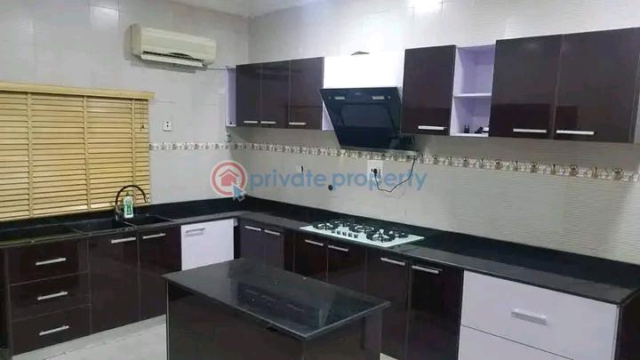 5 bedroom Detached Duplex For Sale Chevron Drive Lekki Lagos - 5