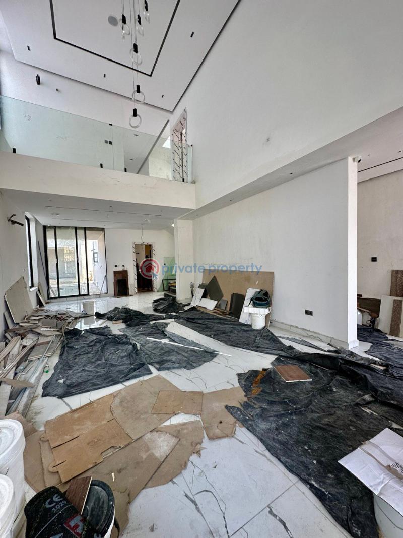 5 bedroom Detached Duplex For Sale Lekki Lagos Lekki Phase 1 Lagos - 3