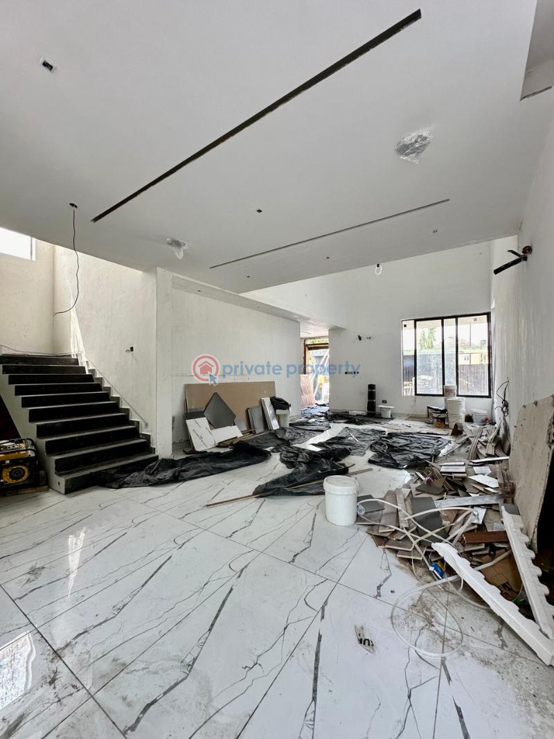 5 bedroom Detached Duplex For Sale Lekki Lagos Lekki Phase 1 Lagos - 4