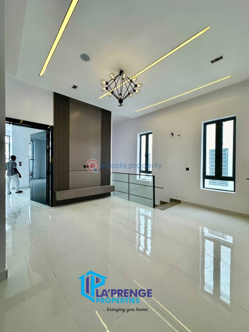 5 bedroom Detached Duplex For Sale Ajah Axis Lekki Phase 2 Lagos - 9