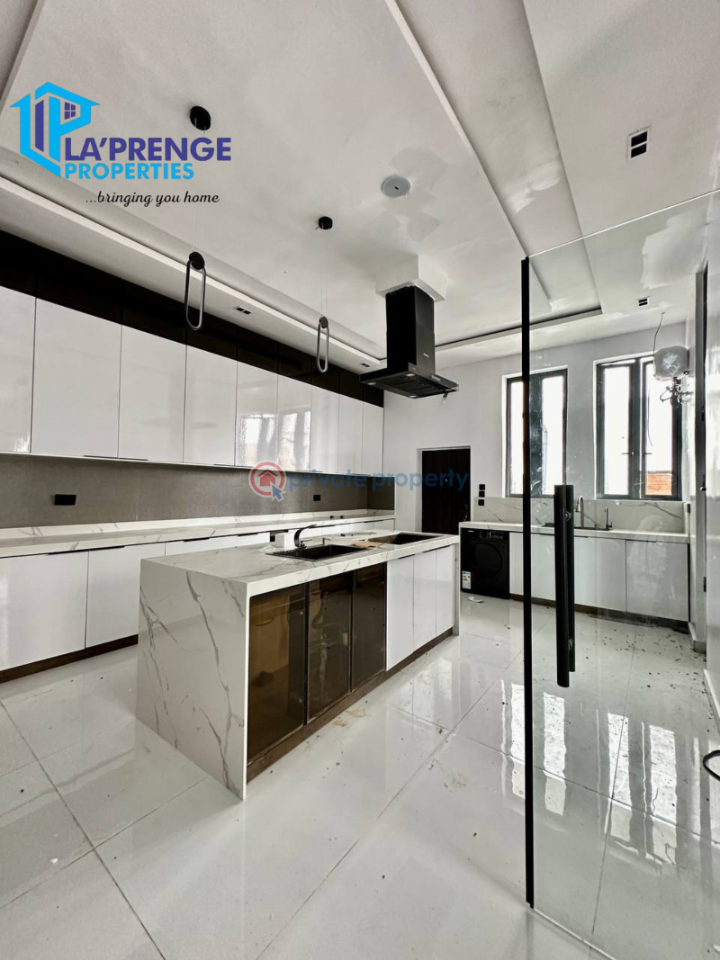 5 bedroom Detached Duplex For Sale Ajah Axis Lekki Phase 2 Lagos - 5
