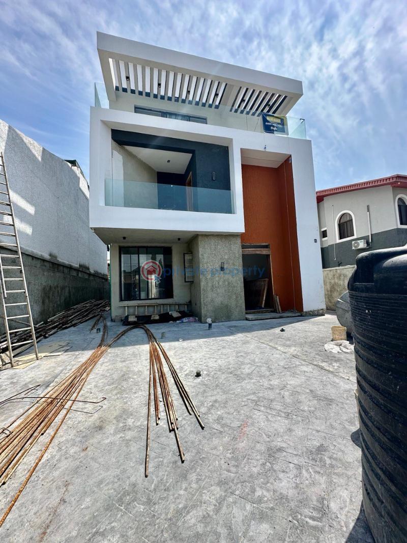 5 bedroom Detached Duplex For Sale Lekki Lagos Lekki Phase 1 Lagos - 1