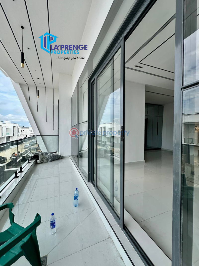 5 bedroom Detached Duplex For Sale Ajah Axis Lekki Phase 2 Lagos - 19