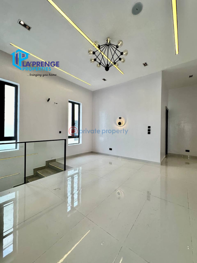 5 bedroom Detached Duplex For Sale Ajah Axis Lekki Phase 2 Lagos - 8