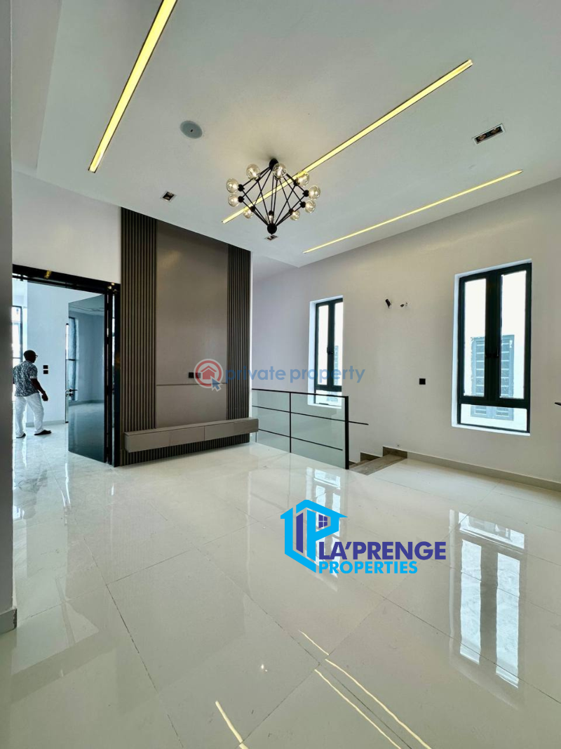 5 bedroom Detached Duplex For Sale Ajah Axis Lekki Phase 2 Lagos - 10