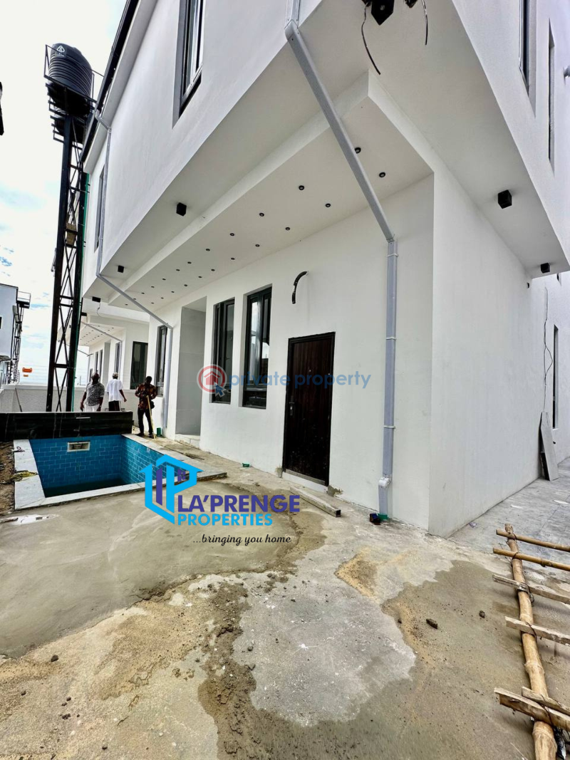 5 bedroom Detached Duplex For Sale Ajah Axis Lekki Phase 2 Lagos - 2