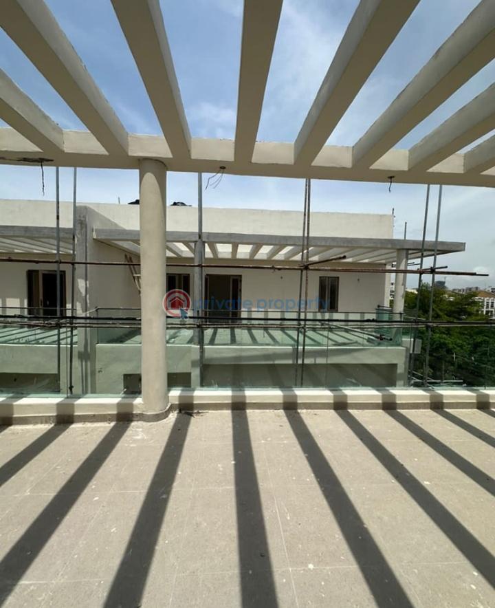 Ultra-luxury 5-bedroom duplexes with cinema & lift in banana island - 2 5 bedroom Duplex For Rent Old Ikoyi Banana Island Ikoyi Lagos - 2