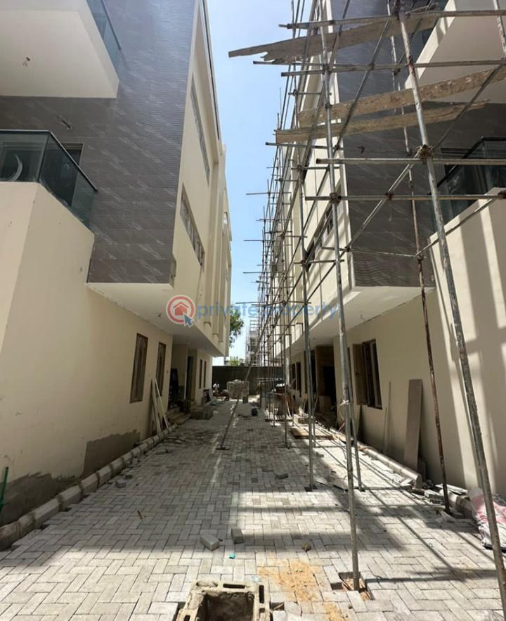 Ultra-luxury 5-bedroom duplexes with cinema & lift in banana island - 7 5 bedroom Duplex For Rent Old Ikoyi Banana Island Ikoyi Lagos - 7