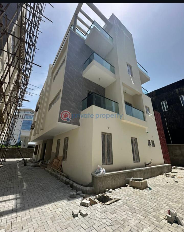 5 bedroom Duplex For Rent Old Ikoyi Banana Island Ikoyi Lagos - 0