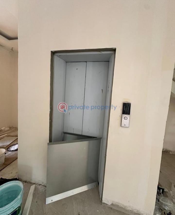 Ultra-luxury 5-bedroom duplexes with cinema & lift in banana island - 1 5 bedroom Duplex For Rent Old Ikoyi Banana Island Ikoyi Lagos - 1