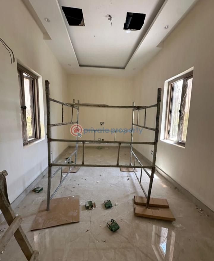 Ultra-luxury 5-bedroom duplexes with cinema & lift in banana island - 5 5 bedroom Duplex For Rent Old Ikoyi Banana Island Ikoyi Lagos - 5