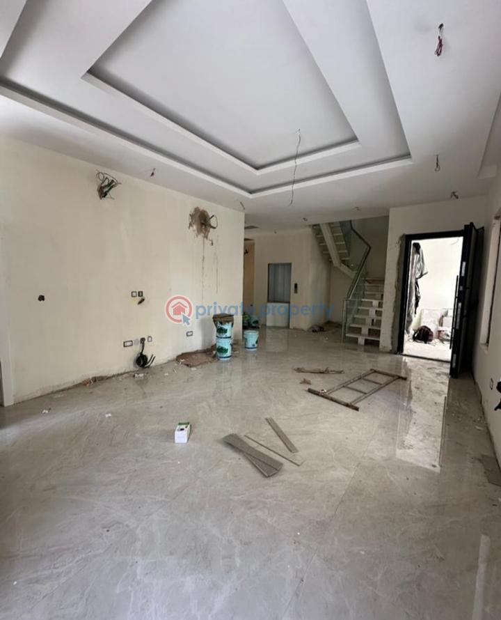 Ultra-luxury 5-bedroom duplexes with cinema & lift in banana island - 6 5 bedroom Duplex For Rent Old Ikoyi Banana Island Ikoyi Lagos - 6