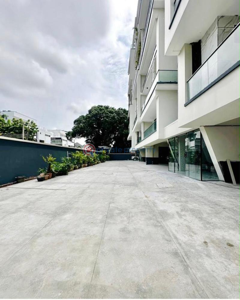 5 bedroom Maisonette For Sale Old Ikoyi Lagos - 0
