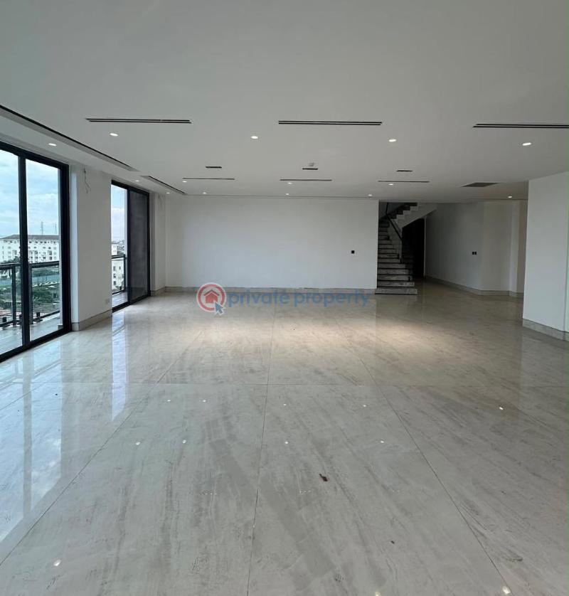 5 bedroom Maisonette For Sale Old Ikoyi Lagos - 1