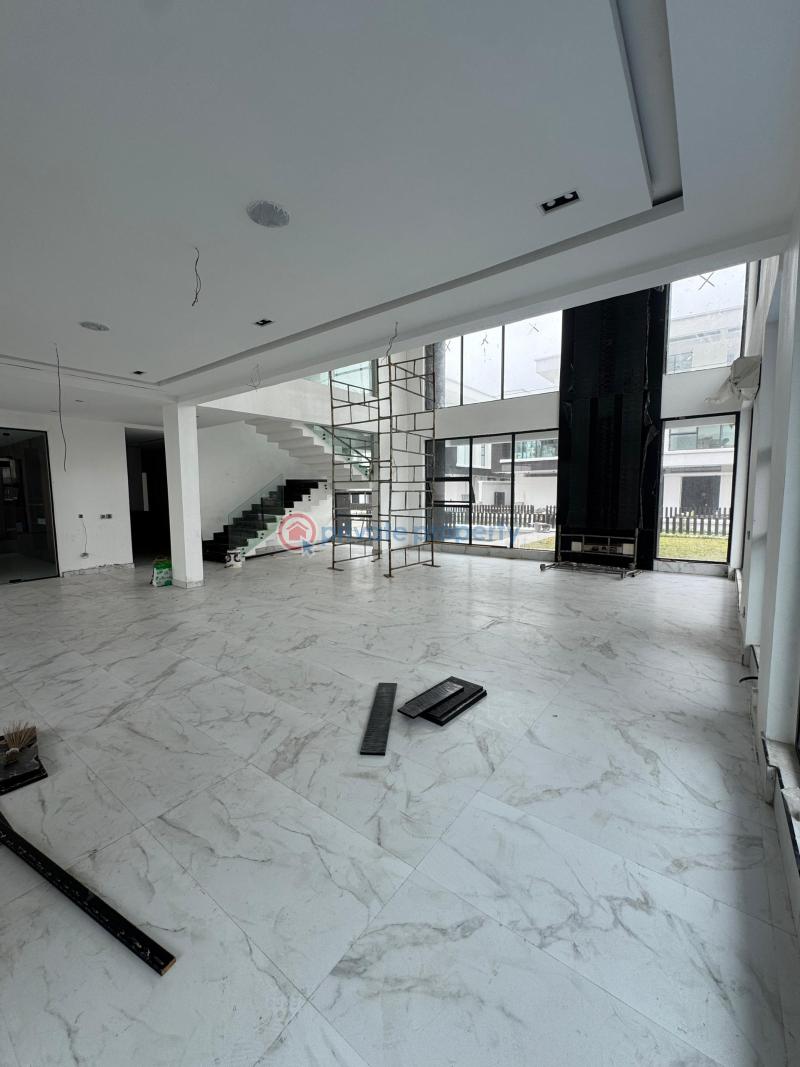 5 bedroom Detached Duplex For Sale Osapa London Osapa Lekki Lagos - 13