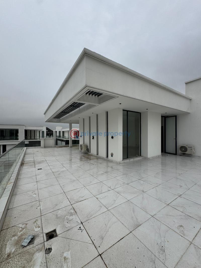 5 bedroom Detached Duplex For Sale Osapa London Osapa Lekki Lagos - 12