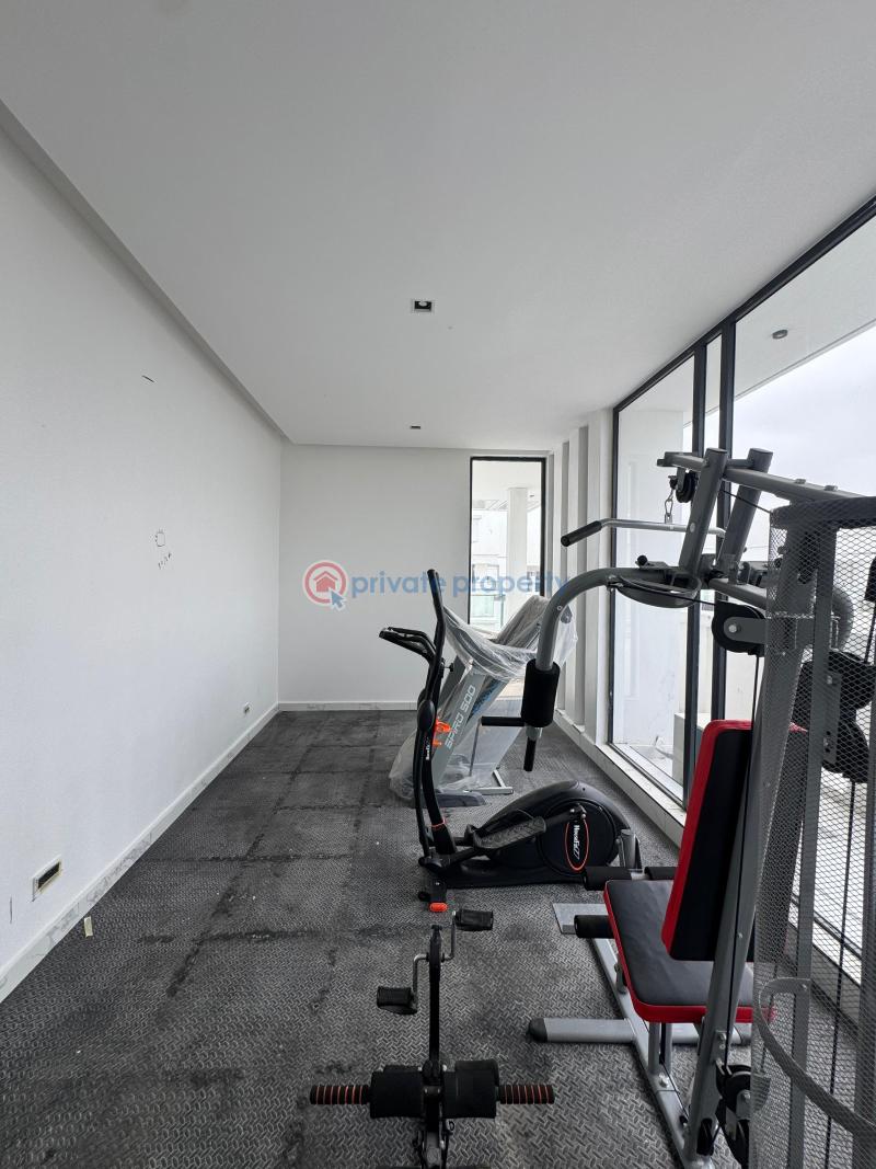 5 bedroom Detached Duplex For Sale Osapa London Osapa Lekki Lagos - 6