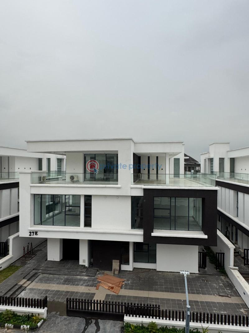 5 bedroom Detached Duplex For Sale Osapa London Osapa Lekki Lagos - 0