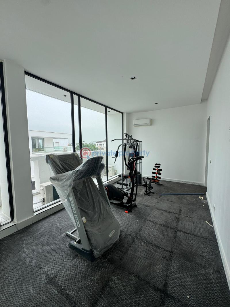 5 bedroom Detached Duplex For Sale Osapa London Osapa Lekki Lagos - 7