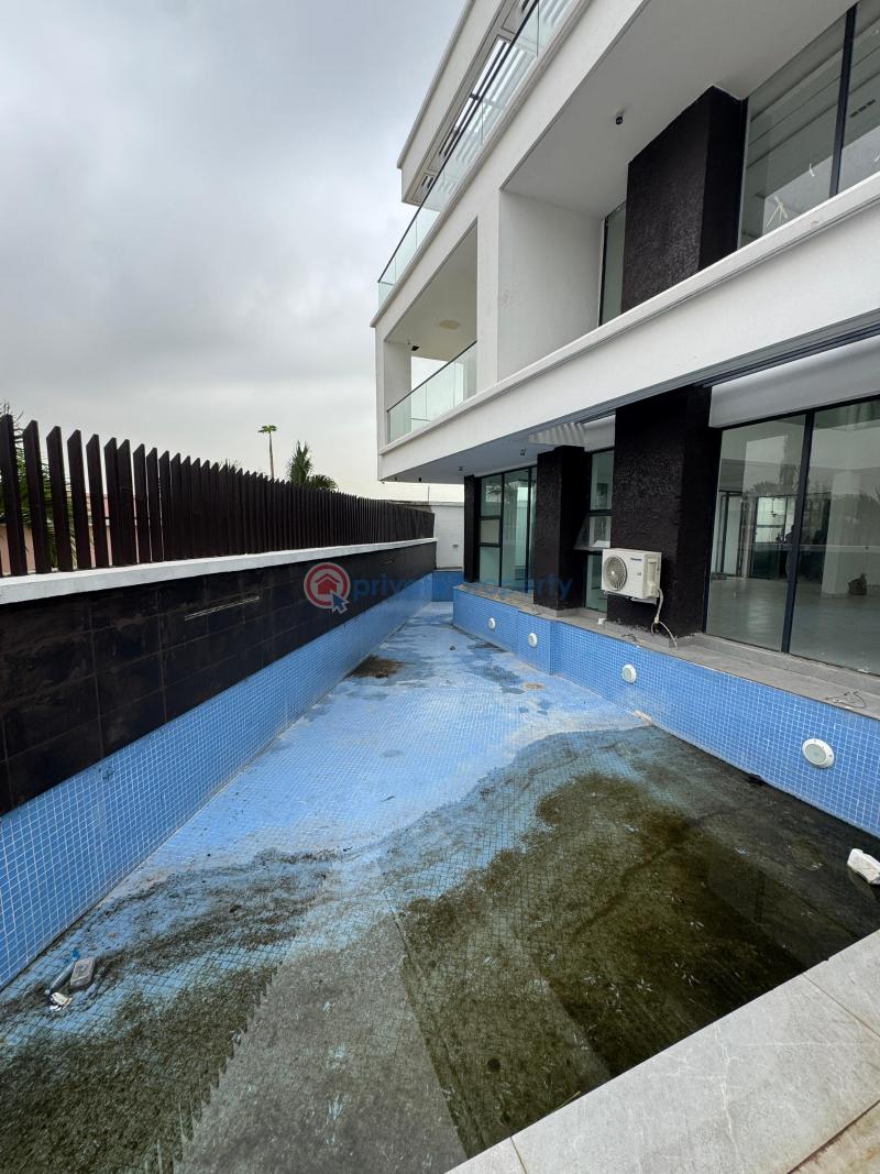 5 bedroom Detached Duplex For Sale Osapa London Osapa Lekki Lagos - 1
