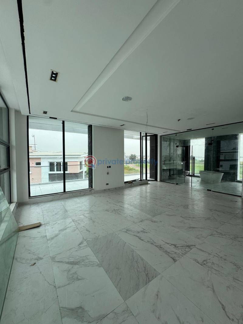 5 bedroom Detached Duplex For Sale Osapa London Osapa Lekki Lagos - 10