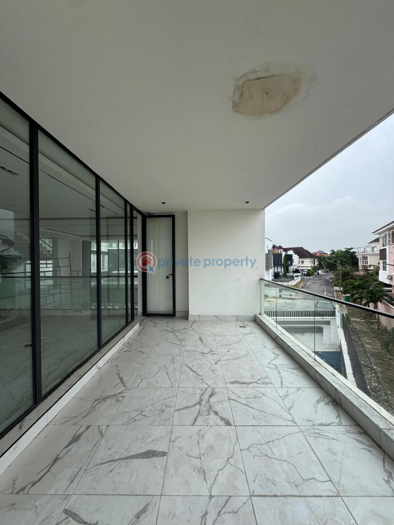 5 bedroom Detached Duplex For Sale Osapa London Osapa Lekki Lagos - 14