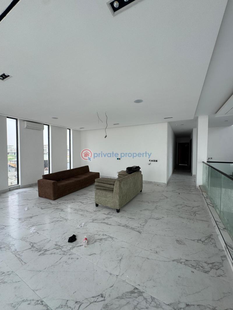 5 bedroom Detached Duplex For Sale Osapa London Osapa Lekki Lagos - 5