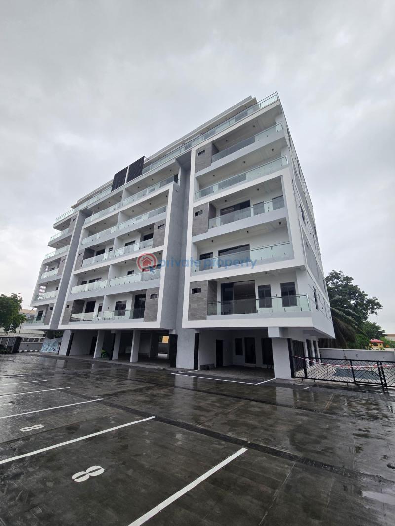 5 bedroom Penthouse For Sale Ikoyi Lagos - 0