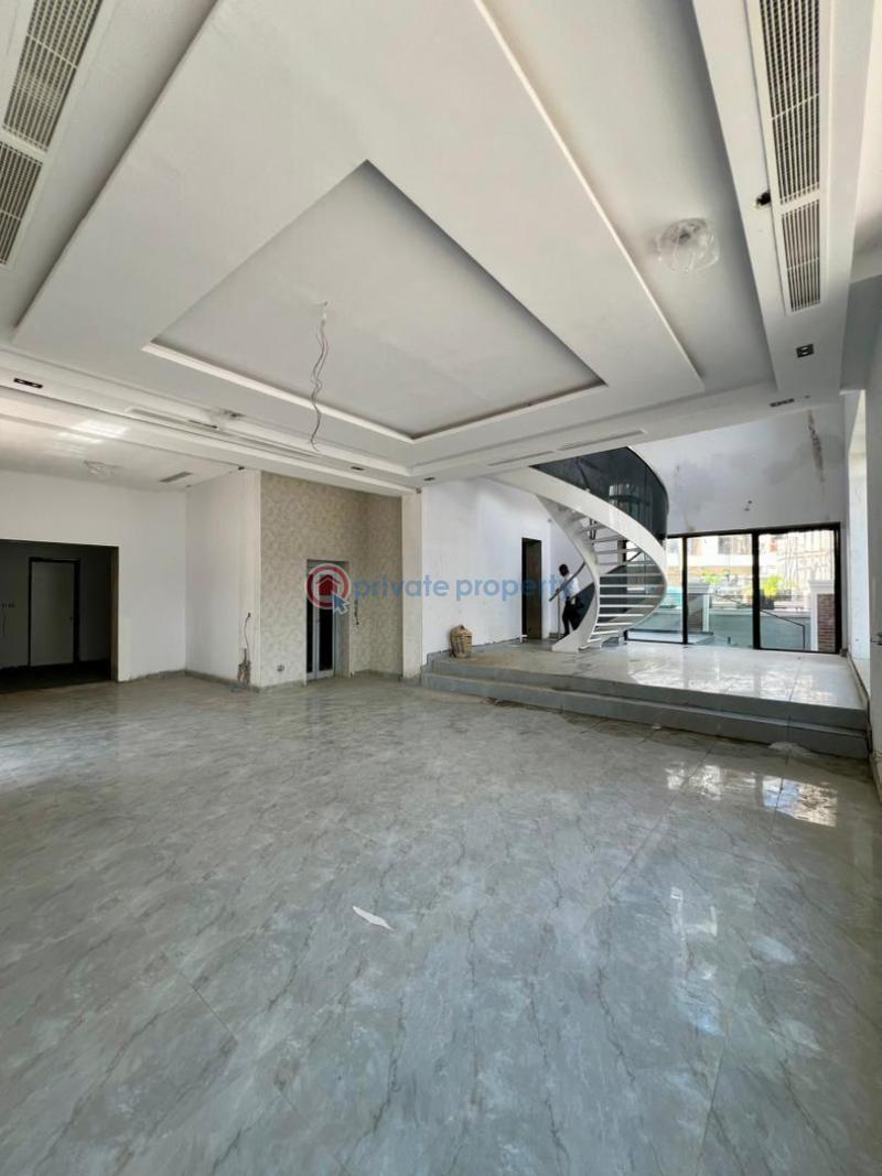5 bedroom Detached Duplex For Sale Old Ikoyi Lagos - 6