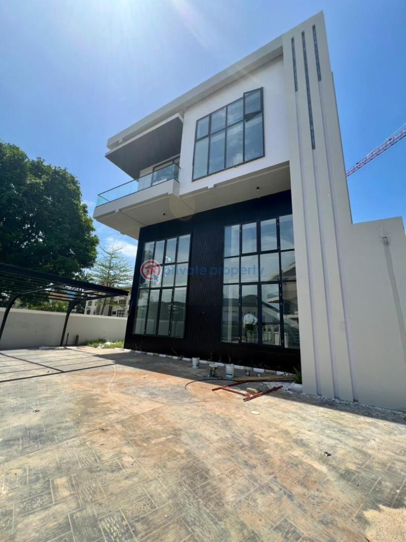 5 bedroom Detached Duplex For Sale Old Ikoyi Lagos - 1
