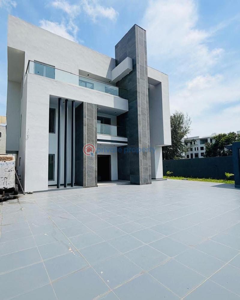 5 bedroom House For Sale Banana Island Ikoyi Lagos - 10